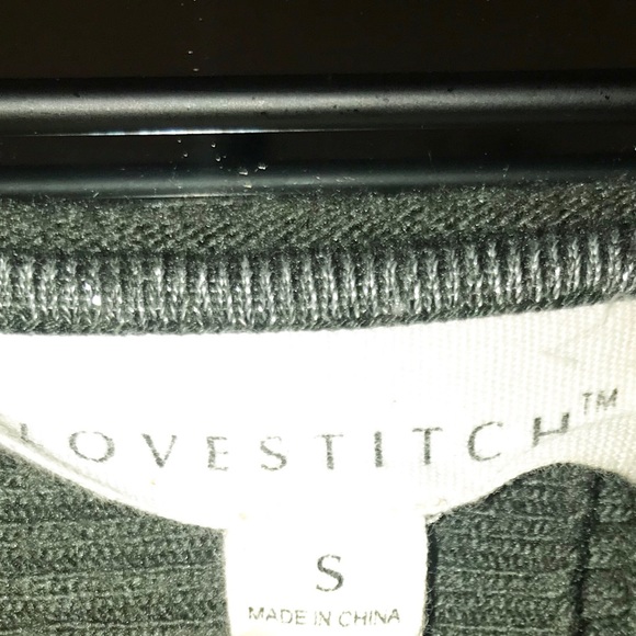 Lightweight Green Sweater - Blu Spero - Picture 3 of 3